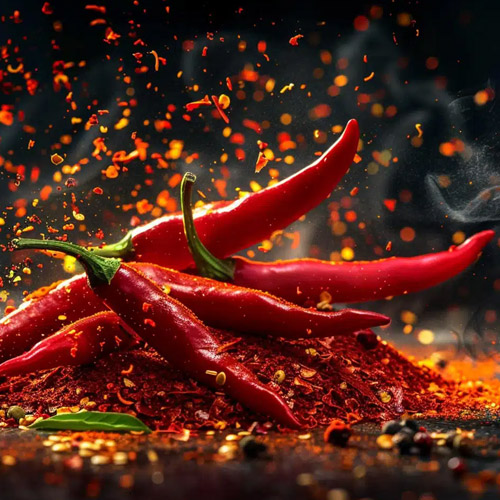 Red Pepper (Chili) Suppliers in Delhi